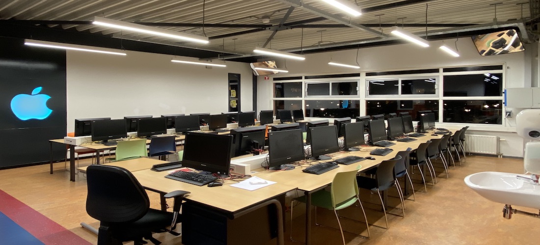 school led-verlichting